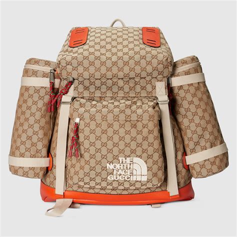 gucci x the north face bag|north face x gucci outlet.